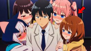 He Was The Biggest Weirdo In School, But Somehow All The Girls Loved Him