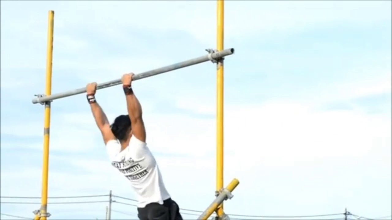 RAMADHAN TRAINING (IKHWAN STREETWORKOUT)