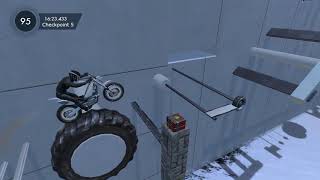 Trials Fusion - Dark Sabotage (Ninja Level 7) @kie007890