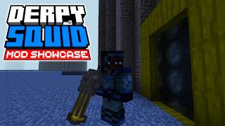 Minecraft: Derpy Squid Mod | Minecraft Mod Showcase