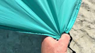 Shibumi Wind Assist In Action Windy Beach Test