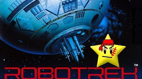 Robotrek pt28: Out Of This World