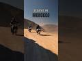 8 Days Adventure Biking Across Morocco With NomadMoto #motorcycle #videographer #morocco