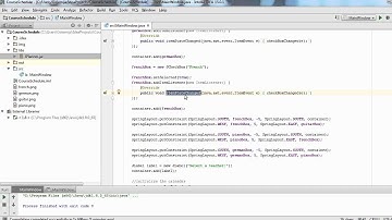 Java Scheduler: Timetable With Events and Custom Drawing