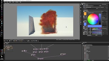 Octane Render Tutorial Series v3: Volumetrics & Smoke Part 1  - 39