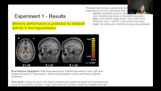 Cognitive Science Video Home Assignment 3
