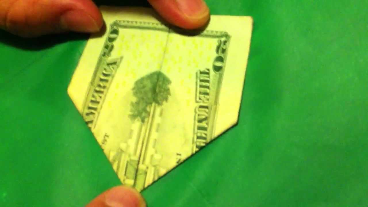 Twin Towers 20 Dollar Bill Trick