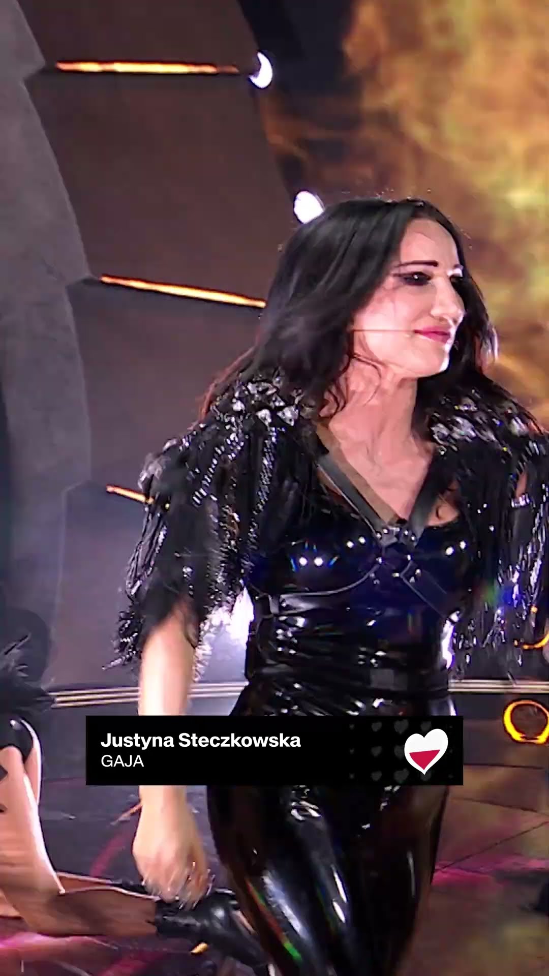 Justyna Steczkowska will represent Poland at Eurovision 2025 with the song GAJA ?? #Eurovision2025