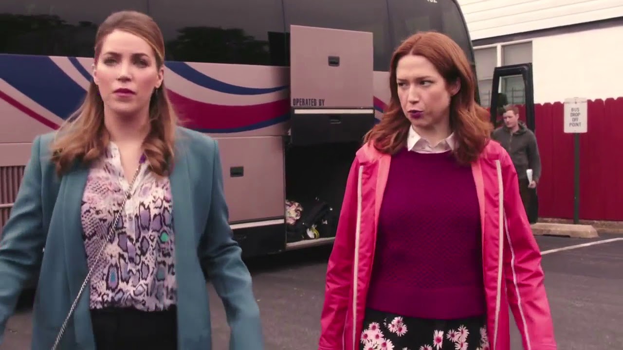 Ellie Kemper Pantyhose