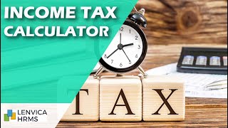 Income Tax Calculator For Fy 2021-2022