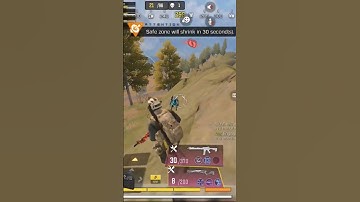 Backstab | nobody can hear me with Quick strike class | #codm #battleroyale #gameplay #shortvideo