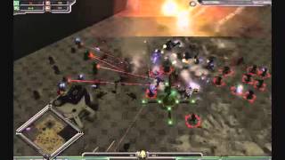 Dark Crusade Tournament game 4