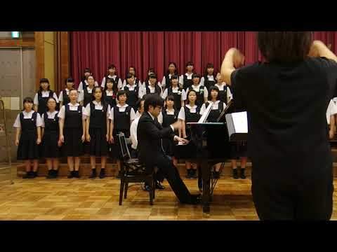 第69回一高祭合唱部コンサート　Nコン2017高校生課題曲より「君が君に歌う歌」