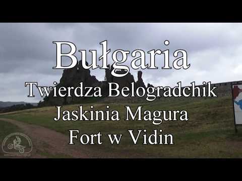 Wideo: Belogradchik, Bułgaria - Skały Belogradchik i Twierdza Belogradchik