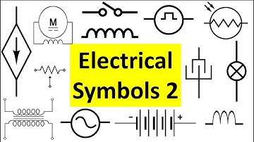 Learn Electrical Symbols and circuits Part 2