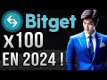 Bitget token bgb grosse opportunit de long pour 2024  analyse technique