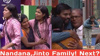 🔴 LIVE: BBM S6 - Day67 | #bbms6promo ബിഗ്‌ബോസ് വീട്ടി! NANDANA, JINTO FAMILY! NEXT YARU FAMILY GUYS?