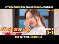 Review phim 4 anh em tng ti tranh ginh 1 c gi ngho gip vic  review phim hn hay