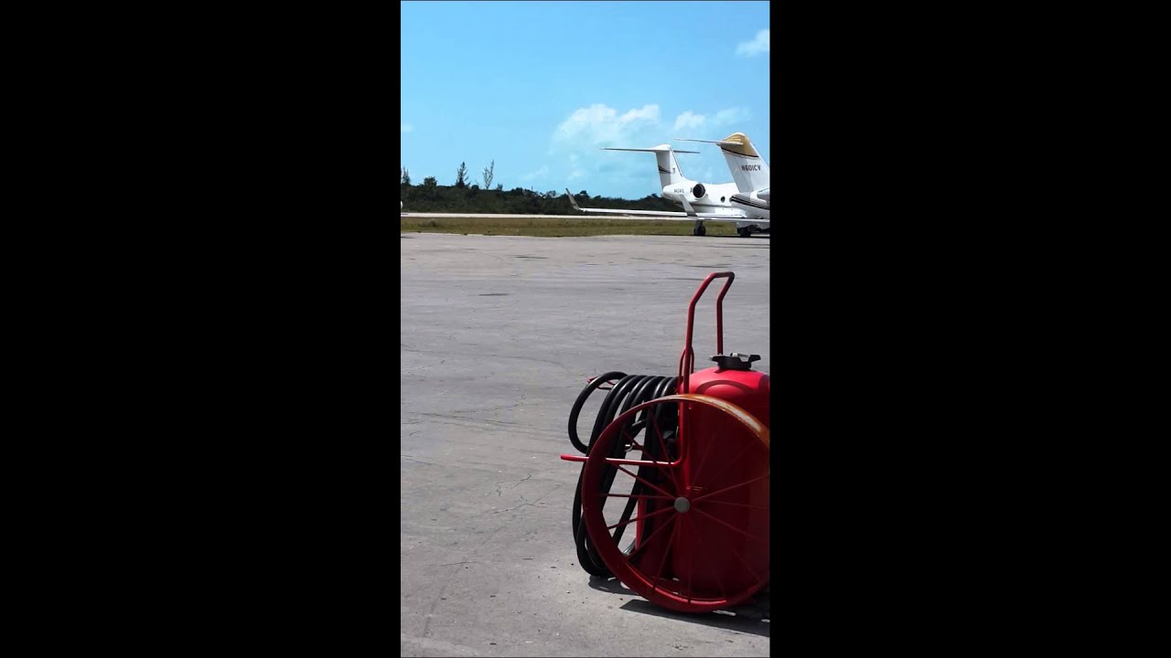 North Eleuthera International Airport YouTube