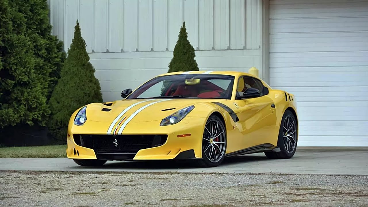 Breaking Records The Most Expensive Ferrari Enzo Ever Sold Sets A New Benchmark