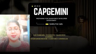 Salesforce Admin Interview Questions | Order of Execution Explained for Capgemini