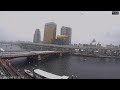 2026-02-08 00:00 ～【4K】ライブカメラ-日本-浅草-隅田川-スカイツリー-屋形船