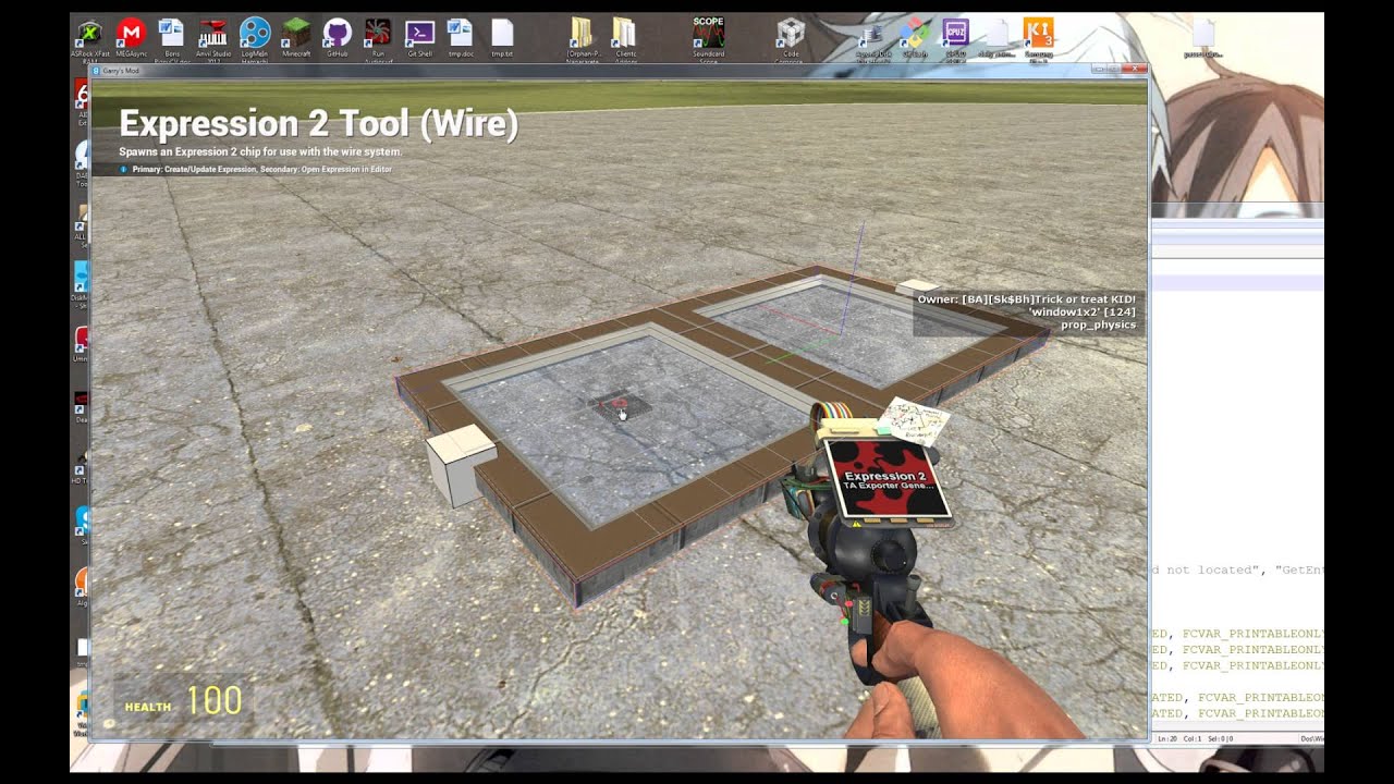 [Gmod][Tut] Adding custom models to the track assembly tool - YouTube