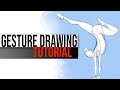 Gesture Drawing Tutorial [ Improve Your Figure Drawings ]