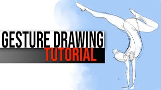 Gesture Drawing Tutorial [ Improve Your Figure Drawings ]