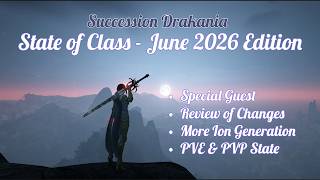 BDO | Succession Drakania State of PVP & PVE ft. Taegi - June 2026