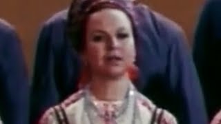 Зелеными просторами - хор им. Пятницкого