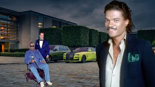 Billy Dee Williams GAY, PARTNER, Car Collection, House Tour, Net Worth 2024 and more