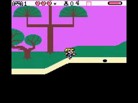 The Powerpuff Girls: Battle Him for GBC Walkthrough