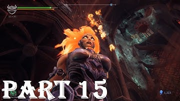 DARKSIDERS 3 Gameplay Walkthrough Part 15 - South End