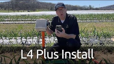 L4 Plus Install Video