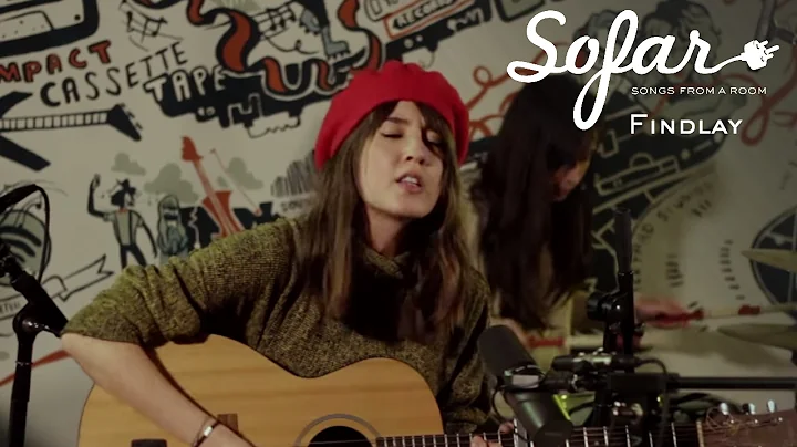 Findlay - Waste My Time | Sofar London