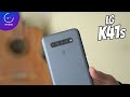 LG K41s | Review en español