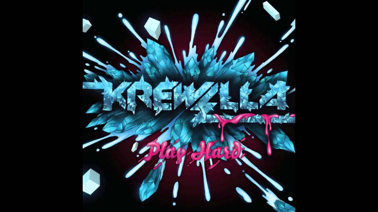 Krewella - Play Hard (HD) camera iphone 8 plus apk