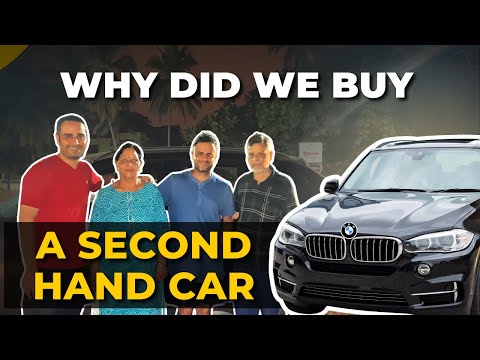 Why did we buy a second hand car #shorts #financial #rahulbhatnagar