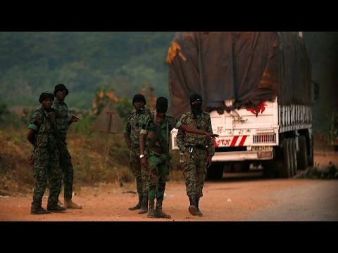 Inquiétante mutinerie en Côte d'Ivoire : les soldats contrôlent Bouaké