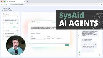 Revolutionize IT with SysAid