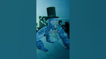 Cinematic Gorilla tag Metropolis animation #gorillatag #animation #blender #gtag