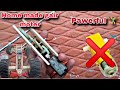Pawerfull gear moter for rc Tractor