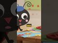 Dotty's Discovery Day | Little Paper Town #Shorts
