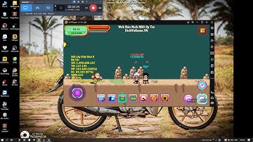 Ngọc Rồng Online _ Pha Mở Skill 3 Đi Vào Lòng Đất :((