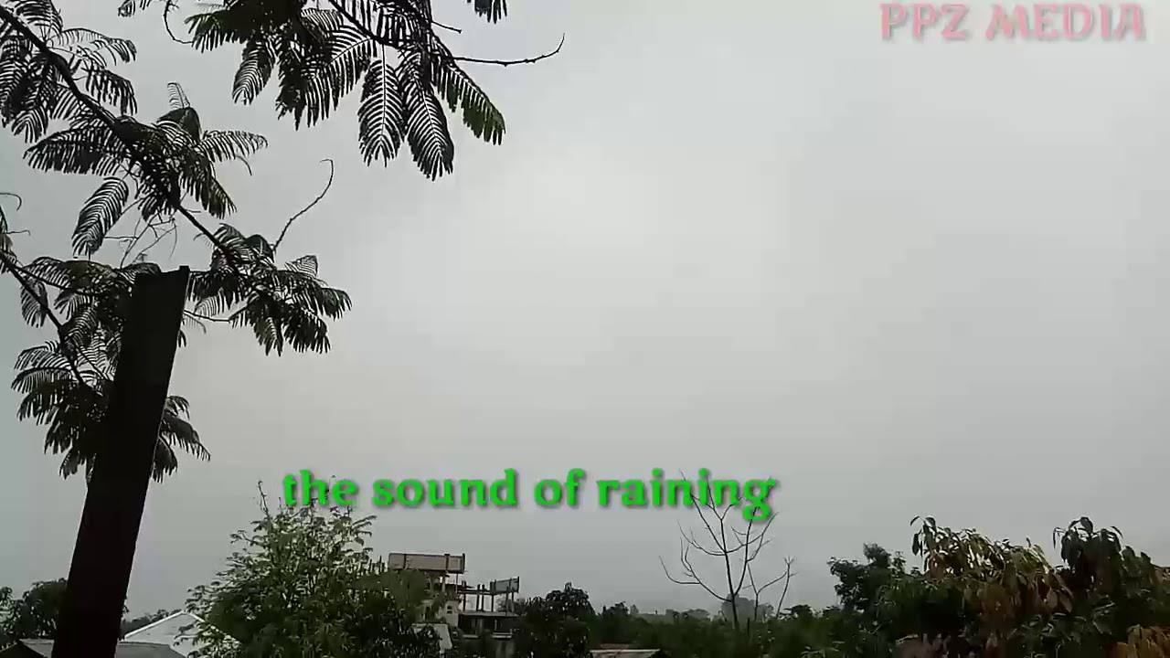 Early morning weather forecast [27052020] Lamka, Churachandpur