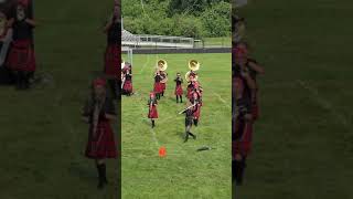Van Highlanders parent preview.