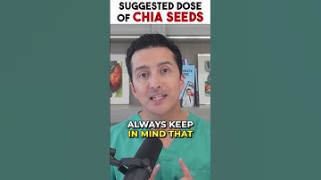 Hoeveel CHIAZADEN moet je consumeren? #Sugarmds.com