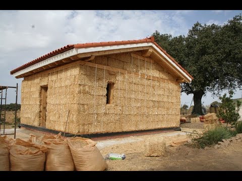 Video: ¿Cuánto cuesta construir una casa de balas de paja en Colorado?