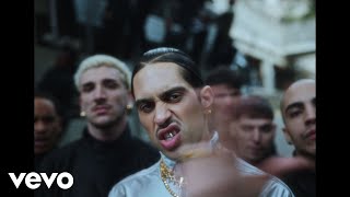 Смотреть клип Mahmood - Tuta Gold